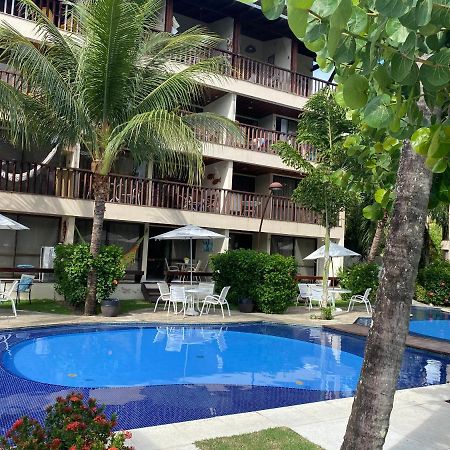 Flat Nannai Residence- Praia De Muro Alto Pôrto das Galinhas Exteriör bild