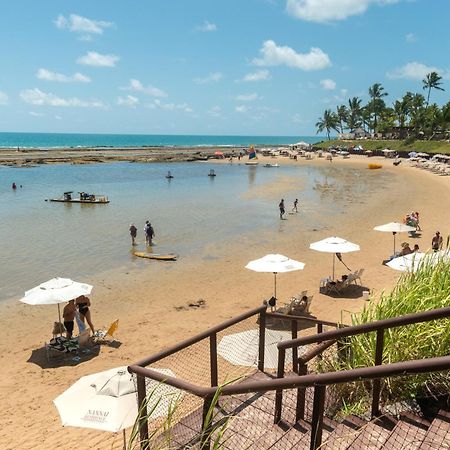 Flat Nannai Residence- Praia De Muro Alto Pôrto das Galinhas Exteriör bild