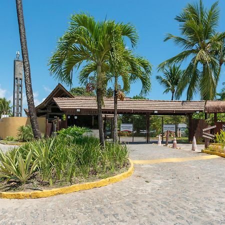 Flat Nannai Residence- Praia De Muro Alto Pôrto das Galinhas Exteriör bild