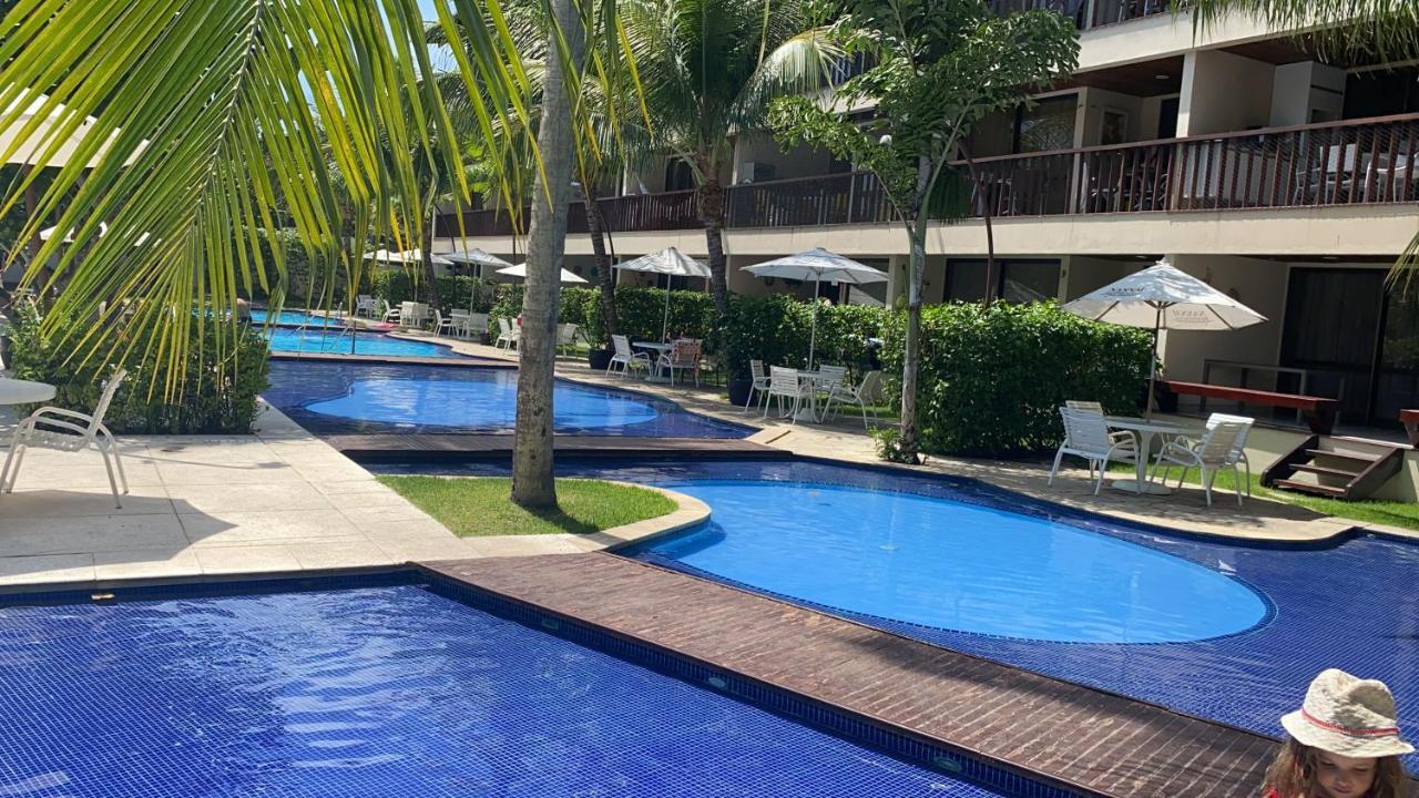 Flat Nannai Residence- Praia De Muro Alto Pôrto das Galinhas Exteriör bild