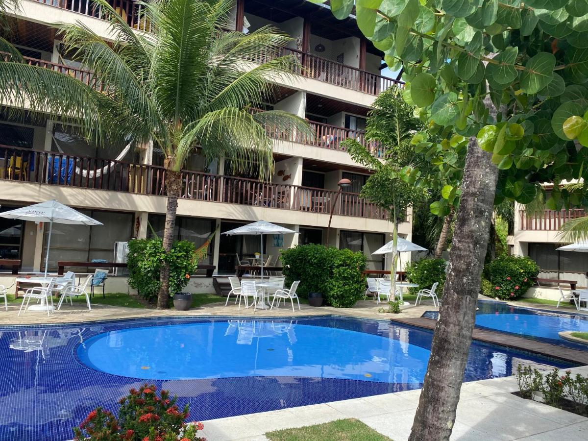 Flat Nannai Residence- Praia De Muro Alto Pôrto das Galinhas Exteriör bild