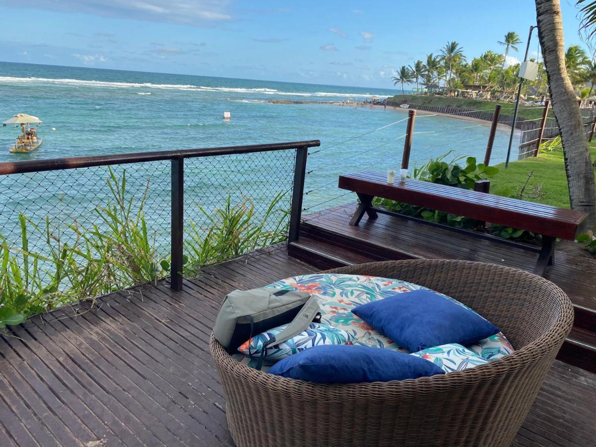 Flat Nannai Residence- Praia De Muro Alto Pôrto das Galinhas Exteriör bild