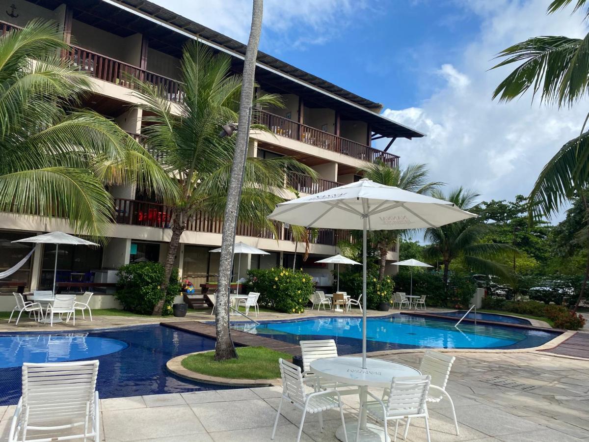 Flat Nannai Residence- Praia De Muro Alto Pôrto das Galinhas Exteriör bild