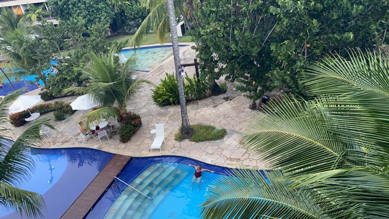 Flat Nannai Residence- Praia De Muro Alto Pôrto das Galinhas Exteriör bild