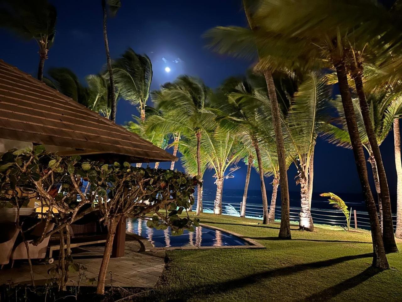 Flat Nannai Residence- Praia De Muro Alto Pôrto das Galinhas Exteriör bild