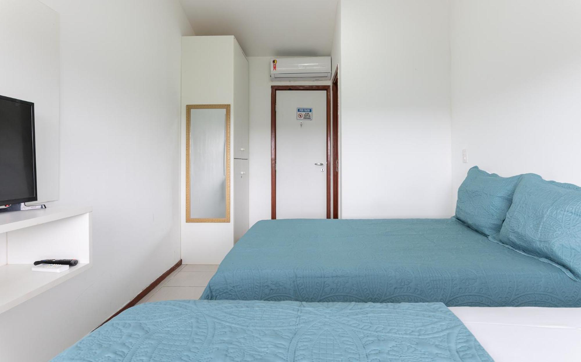 Flat Nannai Residence- Praia De Muro Alto Pôrto das Galinhas Exteriör bild