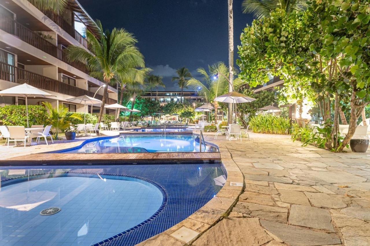 Flat Nannai Residence- Praia De Muro Alto Pôrto das Galinhas Exteriör bild