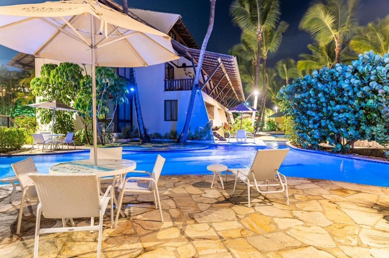 Flat Nannai Residence- Praia De Muro Alto Pôrto das Galinhas Exteriör bild
