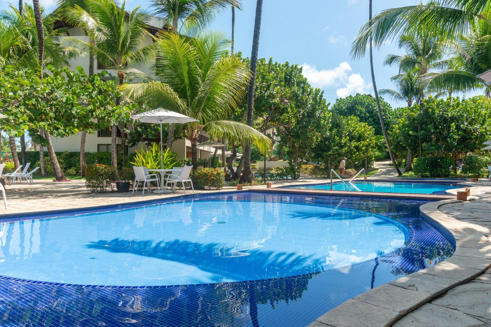 Flat Nannai Residence- Praia De Muro Alto Pôrto das Galinhas Exteriör bild